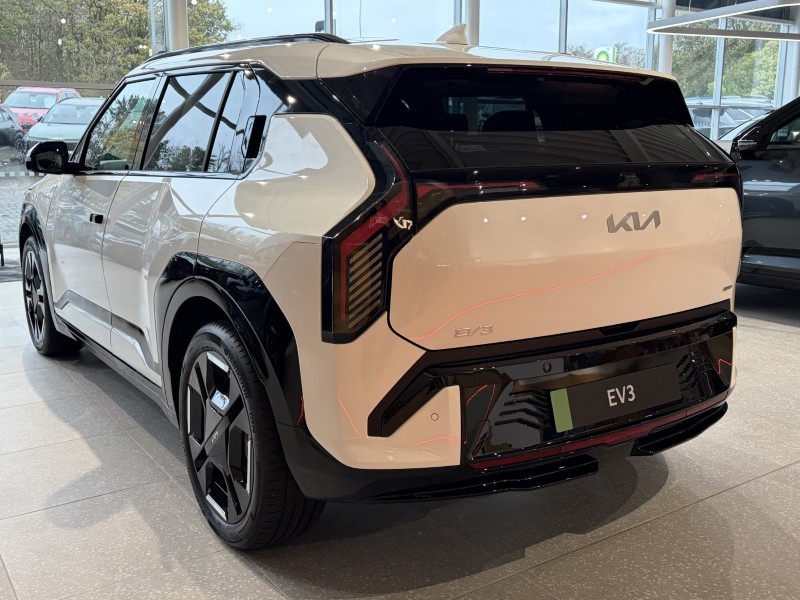 KIA EV3 150kW GT-Line 81.4kWh 5dr Auto 5976400