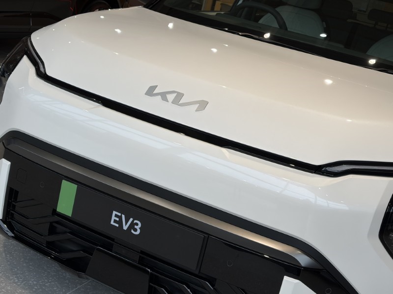 KIA EV3 150kW GT-Line 81.4kWh 5dr Auto 5976397