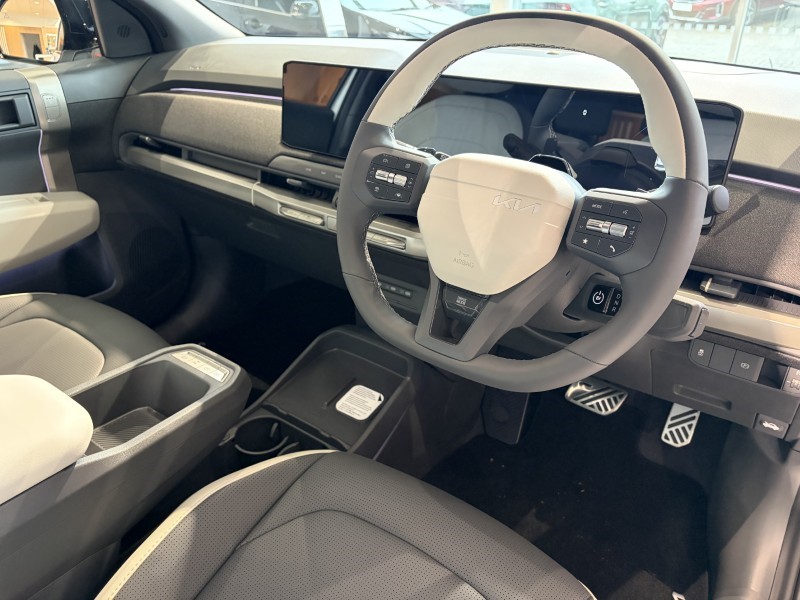 KIA EV3 150kW GT-Line 81.4kWh 5dr Auto 5976413