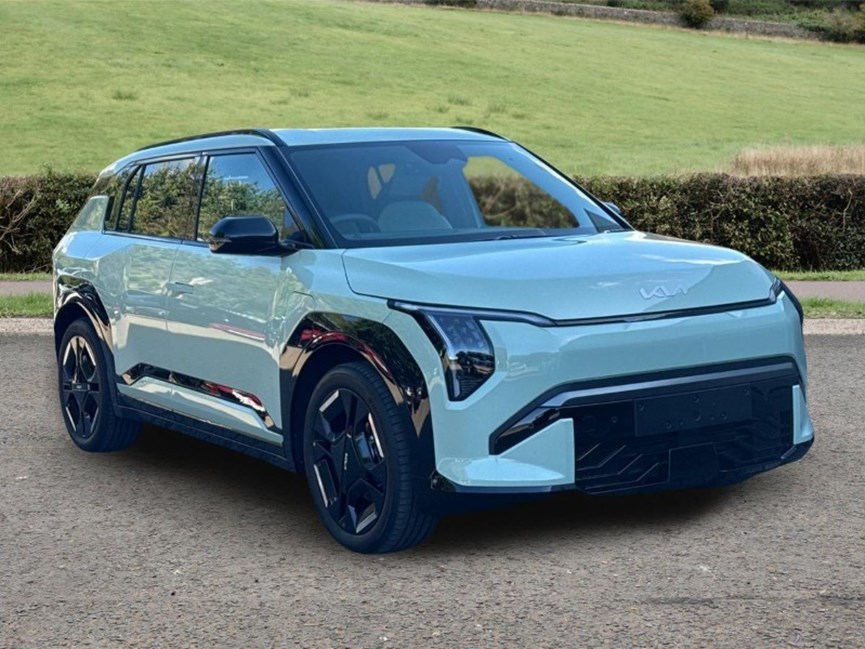 KIA EV3