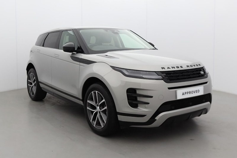 2024 (74) LAND ROVER RANGE ROVER EVOQUE 2.0 D200 Dynamic SE 5dr Auto