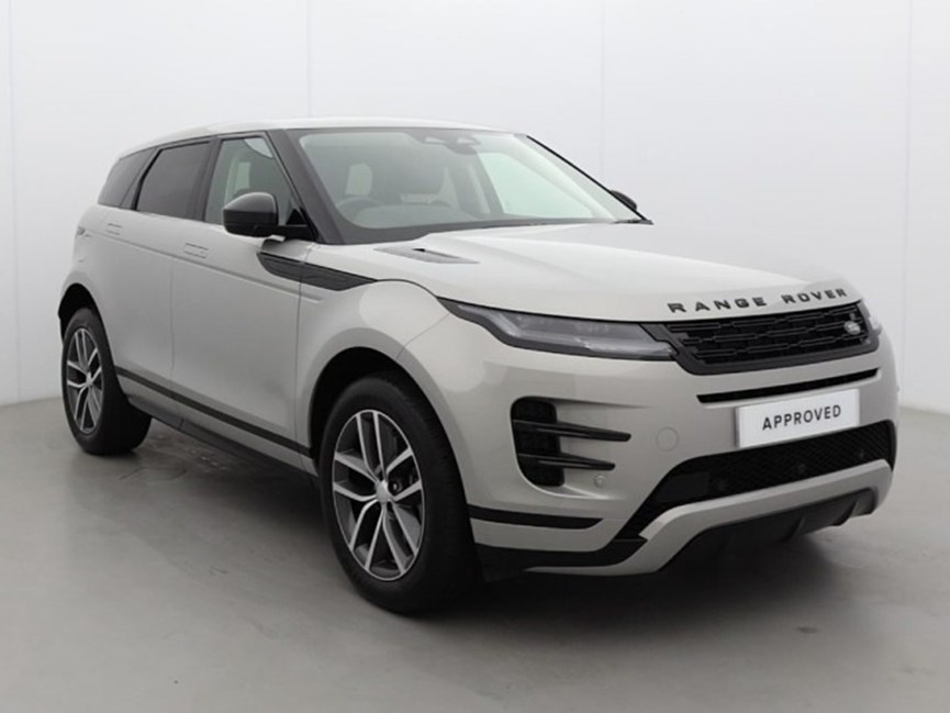 2024 (74) LAND ROVER RANGE ROVER EVOQUE 2.0 D200 Dynamic SE 5dr Auto