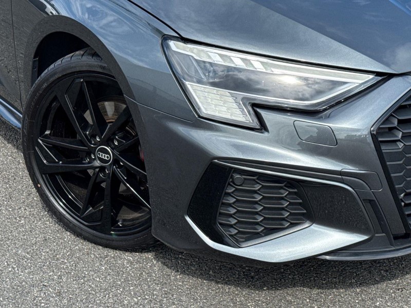 2023 (23) AUDI A3 35 TFSI Edition 1 5dr S Tronic 5656958