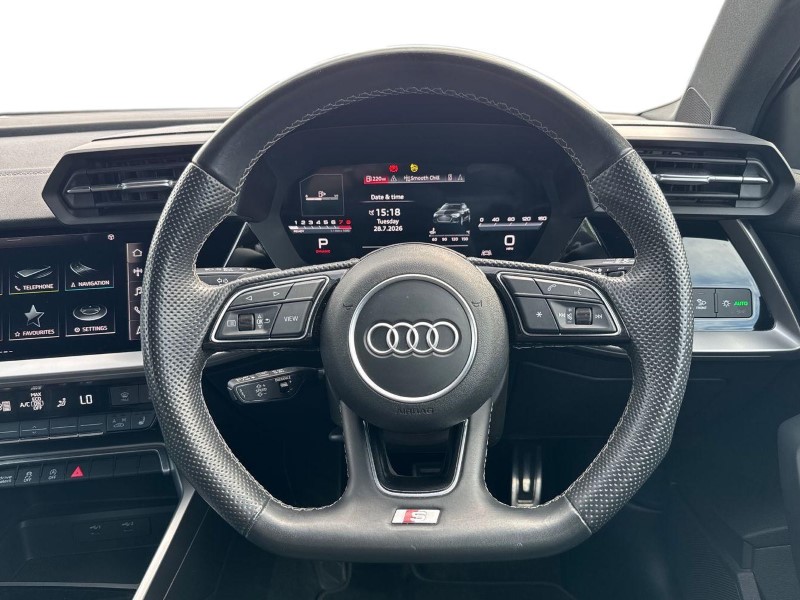 2023 (23) AUDI A3 35 TFSI Edition 1 5dr S Tronic 5656930