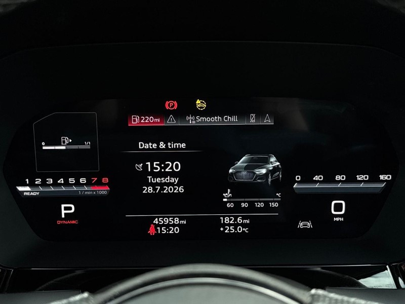 2023 (23) AUDI A3 35 TFSI Edition 1 5dr S Tronic 5656931