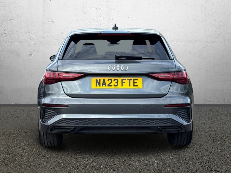 2023 (23) AUDI A3 35 TFSI Edition 1 5dr S Tronic 5656921