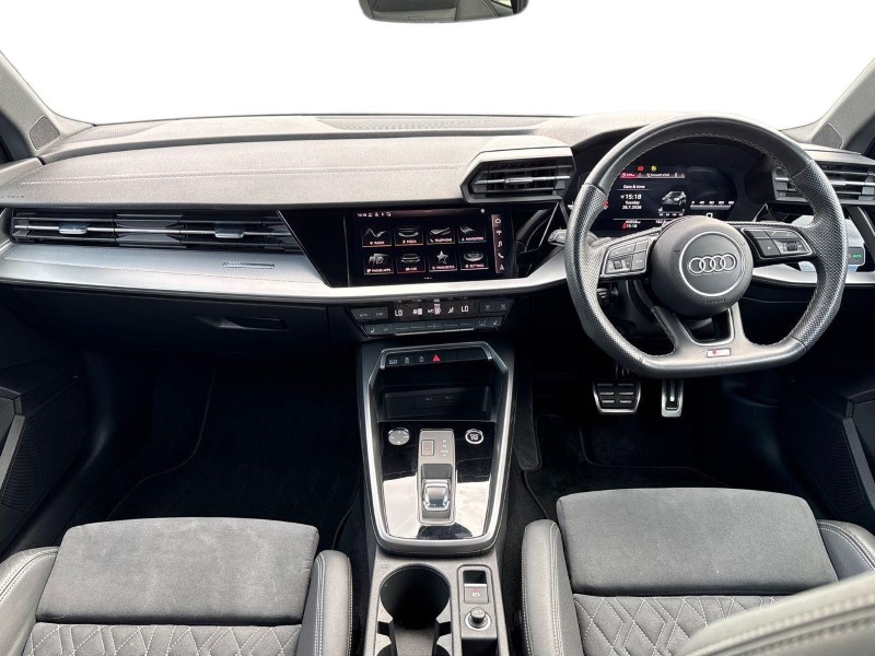 2023 (23) AUDI A3 35 TFSI Edition 1 5dr S Tronic 5656924