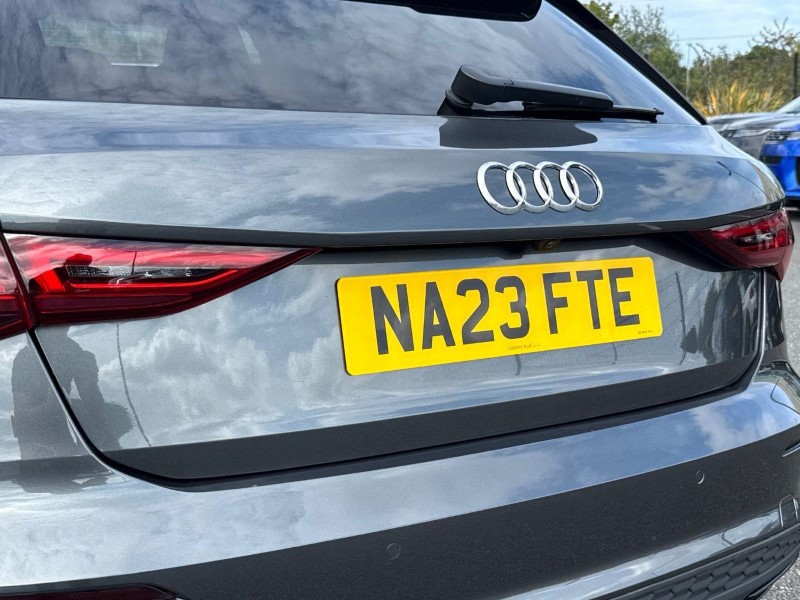 2023 (23) AUDI A3 35 TFSI Edition 1 5dr S Tronic 5656961