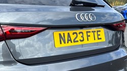 2023 (23) AUDI A3 35 TFSI Edition 1 5dr S Tronic 5656961