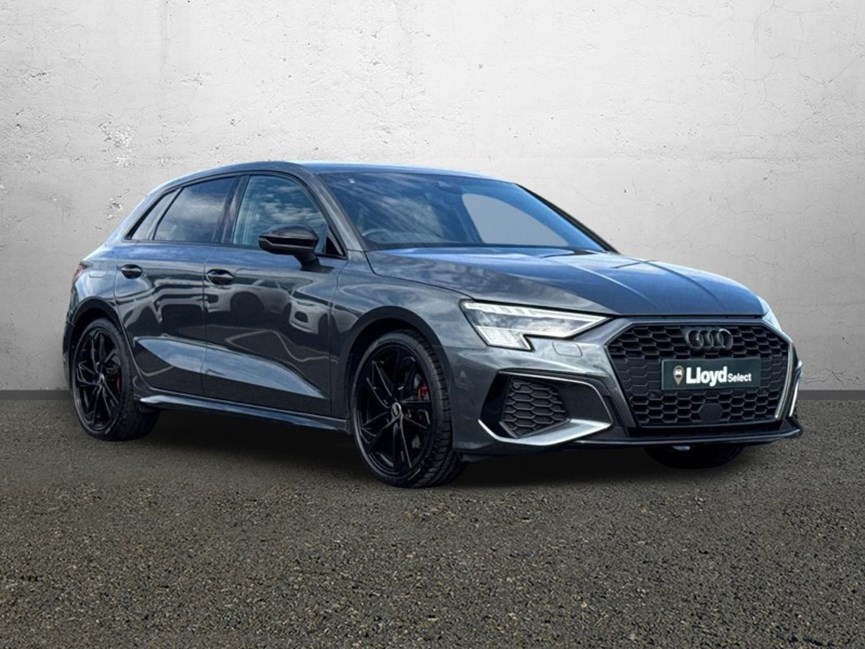 2023 (23) AUDI A3 35 TFSI Edition 1 5dr S Tronic