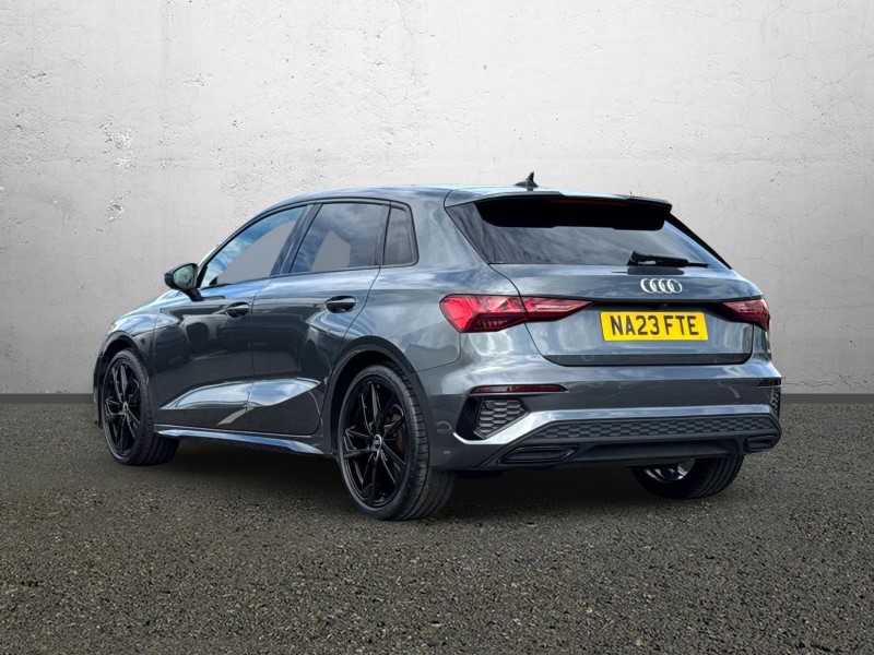 2023 (23) AUDI A3 35 TFSI Edition 1 5dr S Tronic 1