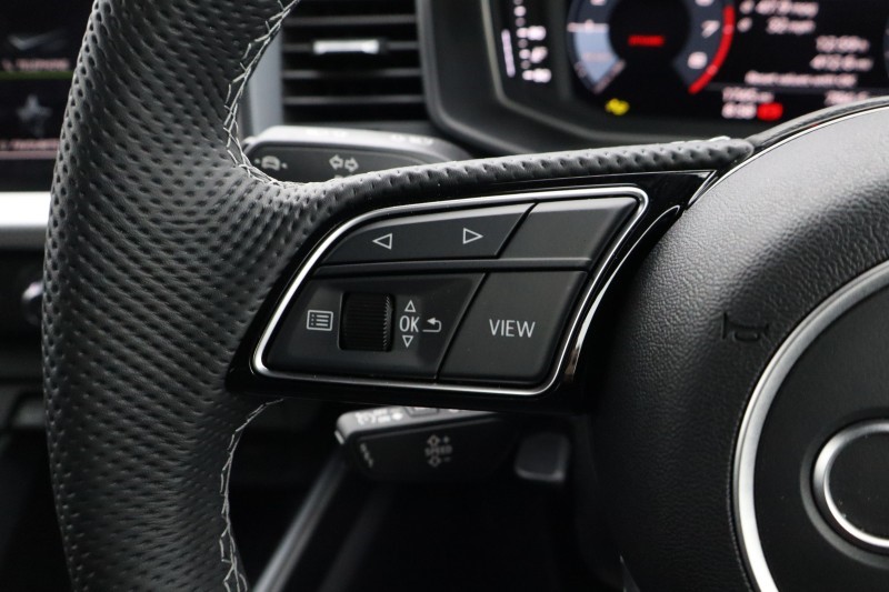 2025 (75) AUDI A1 30 TFSI Black Edition 5dr 5578256