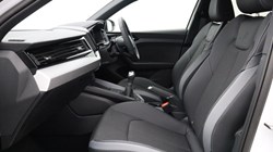 2025 (75) AUDI A1 30 TFSI Black Edition 5dr 5578223