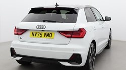 2025 (75) AUDI A1 30 TFSI Black Edition 5dr 5578221