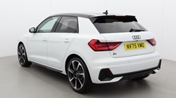 2025 (75) AUDI A1 30 TFSI Black Edition 5dr 5578220