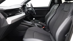 2025 (75) AUDI A1 30 TFSI Black Edition 5dr 5578222