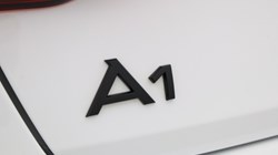 2025 (75) AUDI A1 30 TFSI Black Edition 5dr 5578234
