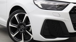 2025 (75) AUDI A1 30 TFSI Black Edition 5dr 5578247