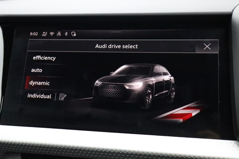 2025 (75) AUDI A1 30 TFSI Black Edition 5dr 5578272