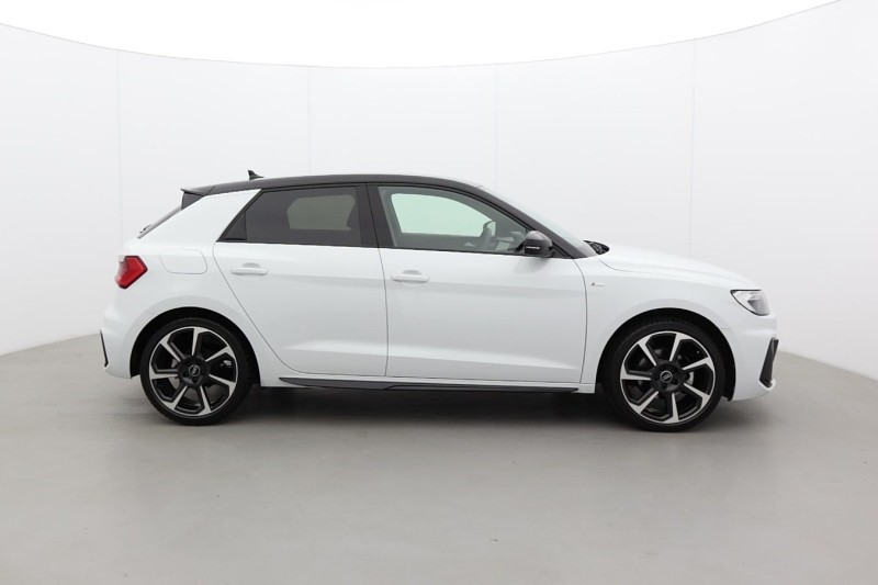 2025 (75) AUDI A1 30 TFSI Black Edition 5dr 5578219