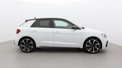 2025 (75) AUDI A1 30 TFSI Black Edition 5dr 5578219
