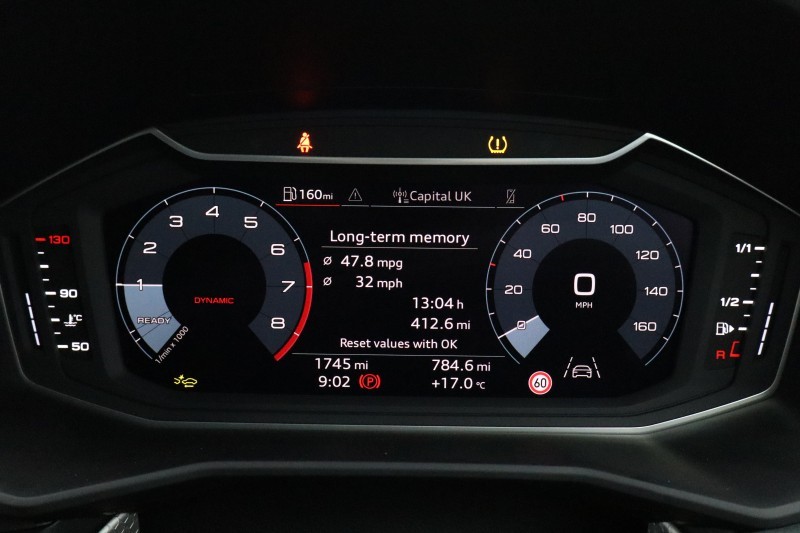 2025 (75) AUDI A1 30 TFSI Black Edition 5dr 5578271