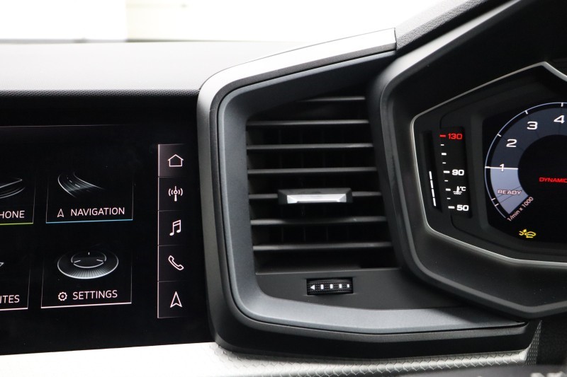 2025 (75) AUDI A1 30 TFSI Black Edition 5dr 5578262