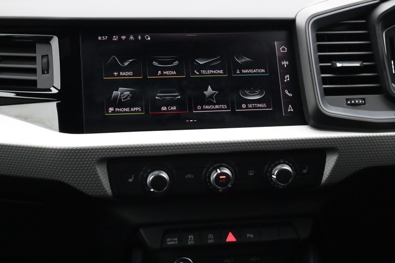 2025 (75) AUDI A1 30 TFSI Black Edition 5dr 5578254