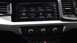 2025 (75) AUDI A1 30 TFSI Black Edition 5dr 5578254
