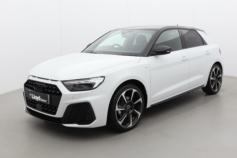 2025 (75) AUDI A1 30 TFSI Black Edition 5dr 5578216