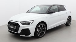 2025 (75) AUDI A1 30 TFSI Black Edition 5dr 5578216