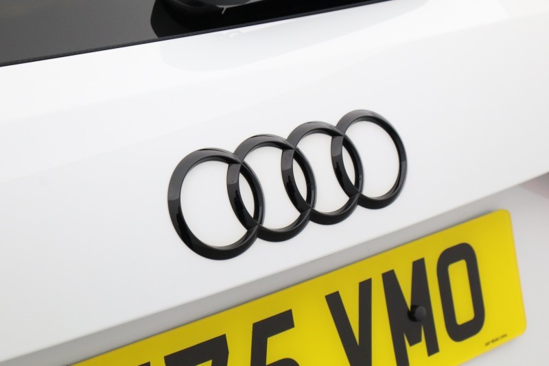 2025 (75) AUDI A1 30 TFSI Black Edition 5dr 5578235