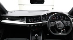 2025 (75) AUDI A1 30 TFSI Black Edition 5dr 5578253