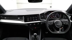 2025 (75) AUDI A1 30 TFSI Black Edition 5dr 5578252
