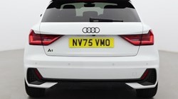 2025 (75) AUDI A1 30 TFSI Black Edition 5dr 5578217