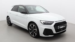 2025 (75) AUDI A1 30 TFSI Black Edition 5dr 5578214