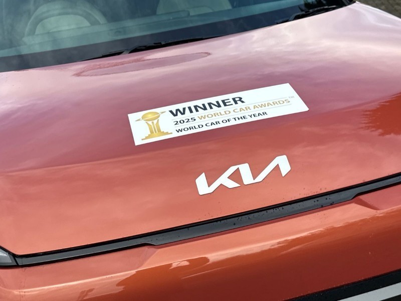  KIA EV3 150kW GT-Line 81.4kWh 5dr Auto 5758212