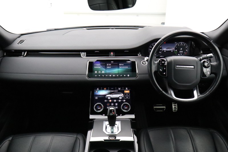 2020 (70) LAND ROVER RANGE ROVER EVOQUE 1.5 P300e R-Dynamic SE 5dr Auto 5571035