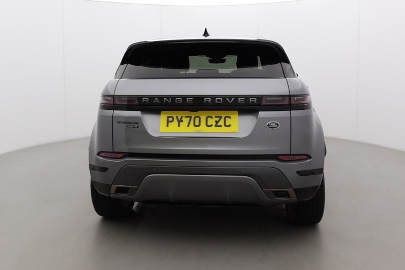 2020 (70) LAND ROVER RANGE ROVER EVOQUE 1.5 P300e R-Dynamic SE 5dr Auto 5570998