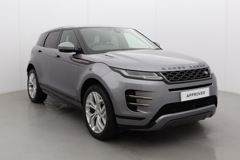 2020 (70) LAND ROVER RANGE ROVER EVOQUE 1.5 P300e R-Dynamic SE 5dr Auto