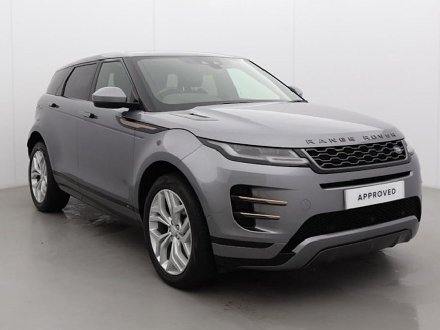 2020 (70) LAND ROVER RANGE ROVER EVOQUE 1.5 P300e R-Dynamic SE 5dr Auto