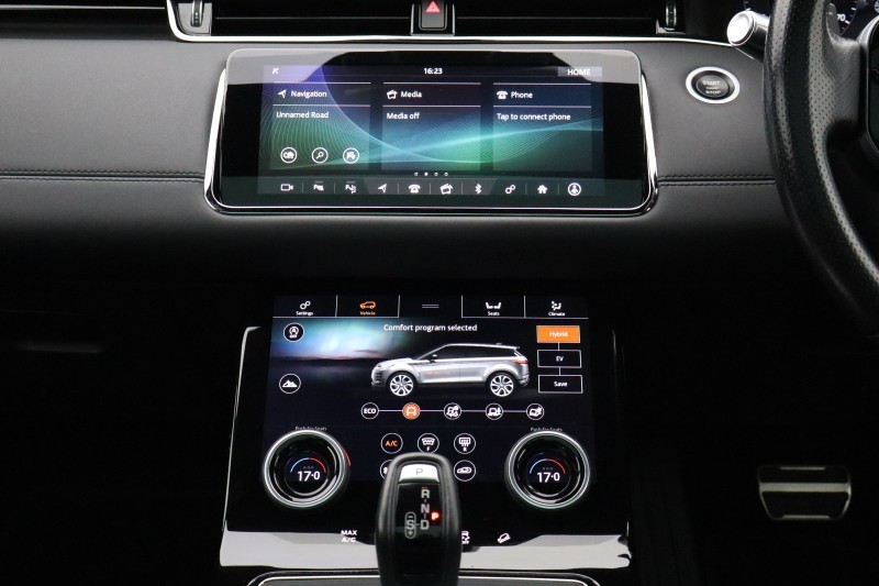 2020 (70) LAND ROVER RANGE ROVER EVOQUE 1.5 P300e R-Dynamic SE 5dr Auto 5571036