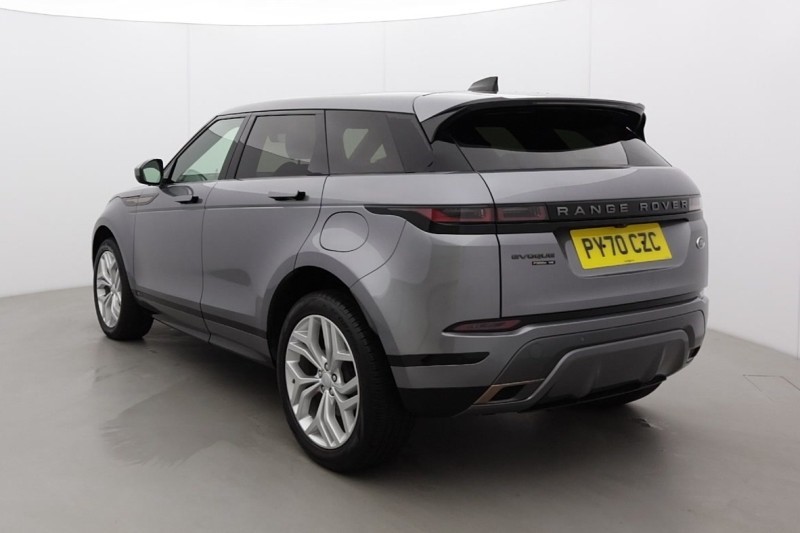 2020 (70) LAND ROVER RANGE ROVER EVOQUE 1.5 P300e R-Dynamic SE 5dr Auto 5571001