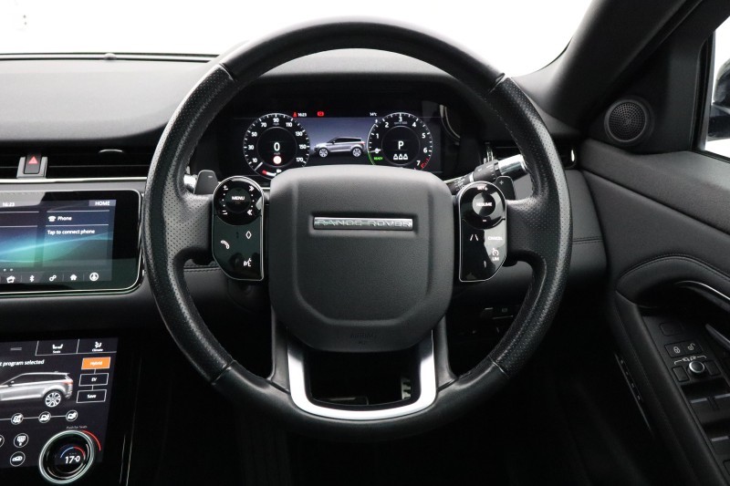 2020 (70) LAND ROVER RANGE ROVER EVOQUE 1.5 P300e R-Dynamic SE 5dr Auto 5571037