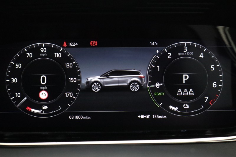 2020 (70) LAND ROVER RANGE ROVER EVOQUE 1.5 P300e R-Dynamic SE 5dr Auto 5571040