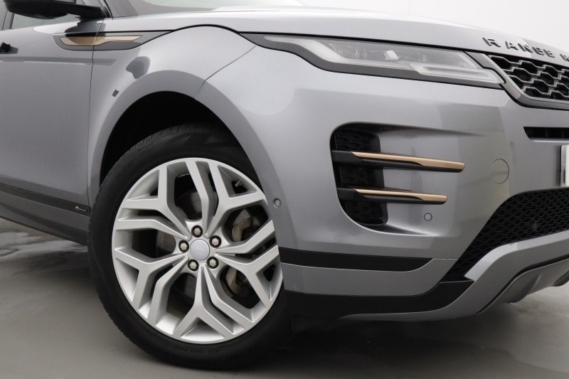 2020 (70) LAND ROVER RANGE ROVER EVOQUE 1.5 P300e R-Dynamic SE 5dr Auto 5571009