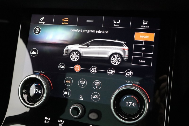 2020 (70) LAND ROVER RANGE ROVER EVOQUE 1.5 P300e R-Dynamic SE 5dr Auto 5571047