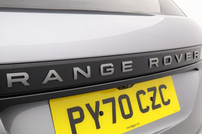 2020 (70) LAND ROVER RANGE ROVER EVOQUE 1.5 P300e R-Dynamic SE 5dr Auto 5571025