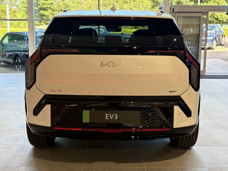  KIA EV3 150kW GT-Line 81.4kWh 5dr Auto 5695704