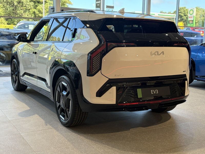  KIA EV3 150kW GT-Line 81.4kWh 5dr Auto 5695705